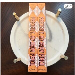 Benefit Precisely, My Brow Pencil in  Warm Golden Blonde - NEW in Box (2)